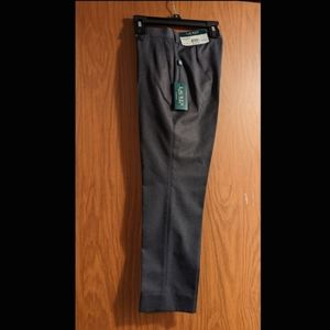 LAUREN Ralph Lauren Kids Boy’s Classic Suit Separate Pants 8R/24"w